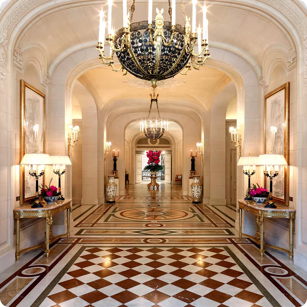 Shangrila foyer